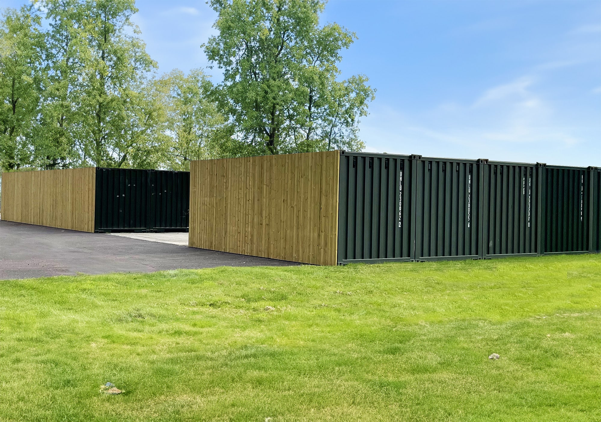 Document Storage Facility -- Chatham Archvie